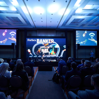Підсумки конференції «Forbes Banker»: фінанси майбутнього