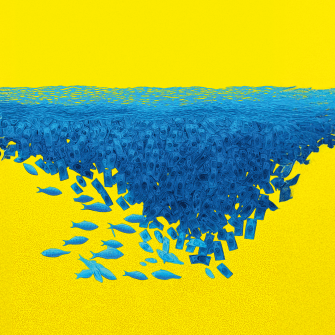 ШІ-бум, стартапи /ілюстрація Марія Шарлай