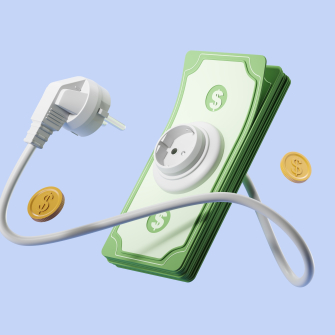 Ціни на електроенергію /Shutterstock