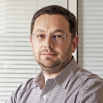 Владислав Чечоткін, 44, співвласник інтернет‑магазину Rozetka /Дарья Свертилова для Forbes Украина