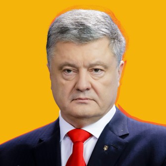 Петр Порошенко /Shutterstock