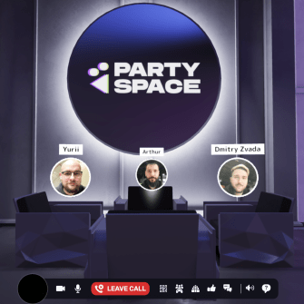 Стартап Party.Space хоче робити метавсесвіт для віртуальних зустрічей. Навіщо йому $1 млн від TA Ventures та інших фондів /Фото з особистого архіву