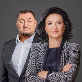 Галина Гереша, Олександр Герега, Гереги, «Епіцентр» – найбільший власник комерційної нерухомості в Україні. Компанії належить 2,2 млн кв. м. Тепер вона хоче здавати частину в оренду. /надано пресслужбою
