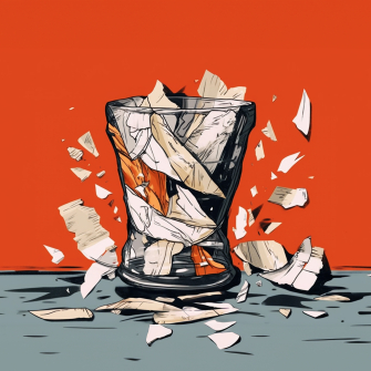 Стати «елітним фахівцем помилок». Чи вміє ваша команда помилятися? Тест від Forbes /Зображення згенеровано ШІ Midjourney в співавторстві з Олександрою Карасьовою