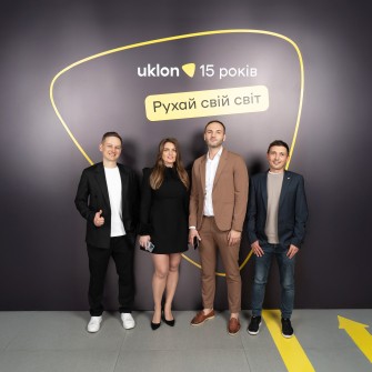 як Uklon підняв оцінку в торгах із «Київстаром» /надано пресслужбою