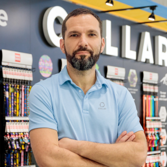 Продажі в США, Collar /з особистого архіву