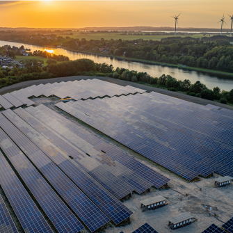 TIU Canada отримає контроль над чотирма сонячними електростанціями в Івано-Франківську