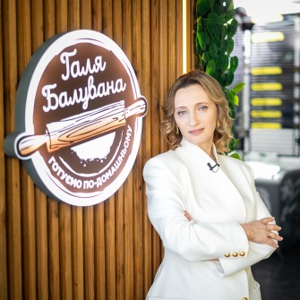 Співзасновниця «Галі Балуваної» Алла Теліга /Артем Галкин для Forbes Ukraine