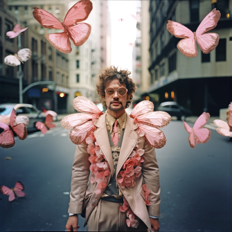 Кирилович, ШІ, курс /з особистого архіву Романа Кириловича згенеровано ШІ