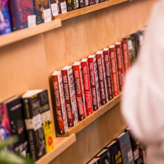 Які книги найчастіше купували в ВСЛ, Ранок, КСД та книголав на Чорну п'ятницю /видавництво «КСД»