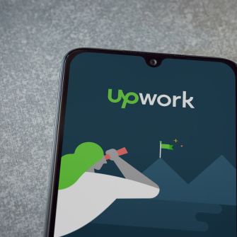 блокування українців на Upwork /Shutterstock