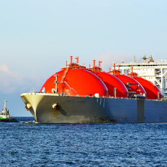 Автогаз российского происхождения смешивают с европейским, прежде чем импортировать в Украину /Shutterstock