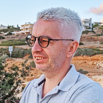 Засновник групи компаній Green Forest Family Руслан Ниник /з особистого архіву