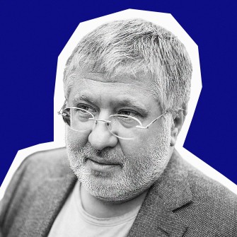 Ігор Коломойський /Ілюстрація Shutterstock / Анна Наконечна