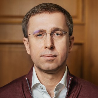 СЕО «Укрнафти» Сергій Корецький /Антон Забєльський для Forbes Ukraine