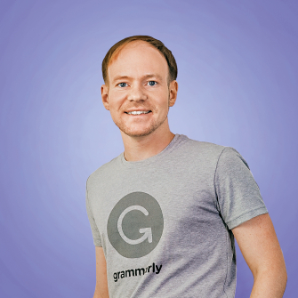 Співзасновник Grammarly Дмитро Лідер вийшов з операційного управління компанією /надано пресслужбою