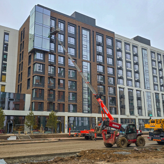 Житло від BI Group у Казахстані /Shutterstock