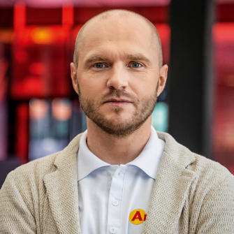 співзасновник СЕО «Аврора» Тарас Панасенко /Артем Галкін для Forbes Ukraine