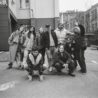 Команда агенції Bickerstaff /предоставлено Bickerstaff