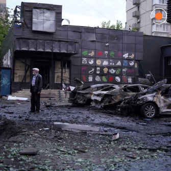 «Еко маркет» оцінив збитки від російської атаки у «мільйони гривень», Dream Berry підраховує