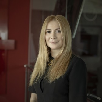 СЕО «Vodafone Україна» Ольга Устинова /предоставлено пресс-службой