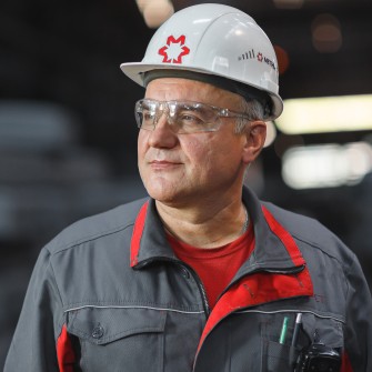 Ігор Момот, «Метінвест»