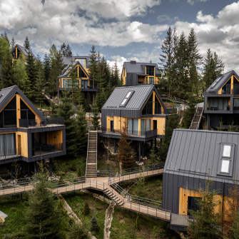 Курортний комплекс SKOGUR /предоставлено пресс-службой