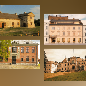 інвестиції в приватну культурну спадщину /колаж Анастасия Савеленко