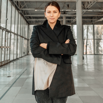 Олена Гудкова побудувала проєкт «Кураж», який змінив фестивальну та благодійну сферу.