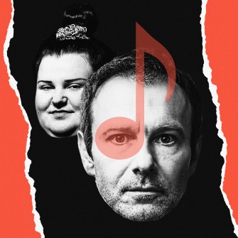 Alyona Alyona і Святослав Вакарчук, Океан Ельзи. /Данило Павлов/Getty Images/Колаж Анна Наконечна