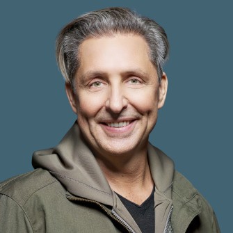 Дейв Еспрі, серійний підприємець та біохакер. /з особистого архіву