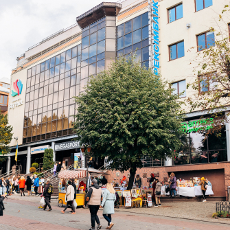 ТРЦ Sky Park у Вінниці. /skypark.ua