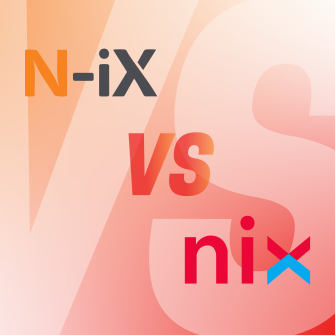 Nix судиться з N-iX за назву компанії /колаж Анастасія Савеленко