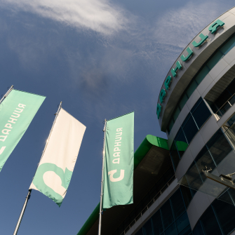 Дарниця /предоставлено пресс-службой