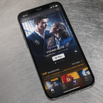 Holywater вийшов на іспаномовний ринок /надано пресслужбою