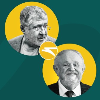 МАУ приостанавливают полеты большинства самолетов. Есть риск полной остановки. Что происходит с некогда крупнейшей авиакомпанией Украины /Иллюстрация Александра Карасева