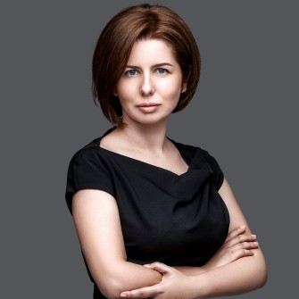 Катерина Костерева, засновниця компанії Terrasoft. /Андрій Корень