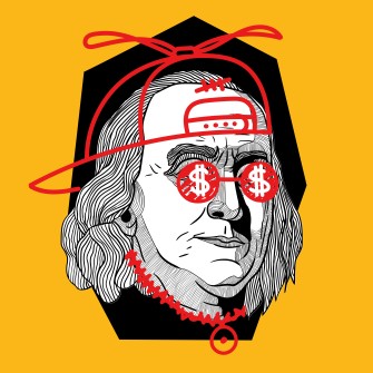 Роздрібний курс долара побив рекорд 2015 року в 40 грн/$, хоча дефіциту немає. Що буде з гривнею далі /Ілюстрація Shutterstock