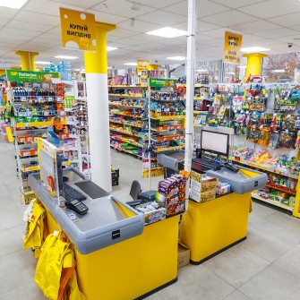 мережа магазинів Аврора /Володимир Герасимов для Forbes Україна