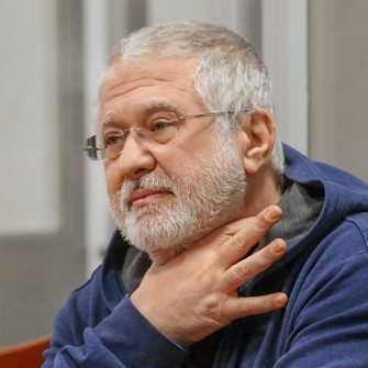 Чим володіють Коломойський та Боголюбов? /Viktor Kovalchuk/Global Images Ukraine via Getty Images