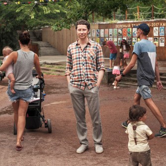 Егор Гребенников, совладелец компании ТИС. /из личного архива