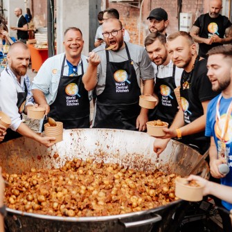 World Central Kitchen /MIKE KOVALOV / WCK