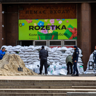 Финтех-гигант Kaspi.kz планировал купить Rozetka, миллиардное соглашение не состоялось из-за войны /Getty Images