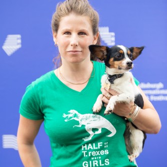 Керолайн Кріадо Перес, авторка  книги «Невидимі жінки». /Getty Images