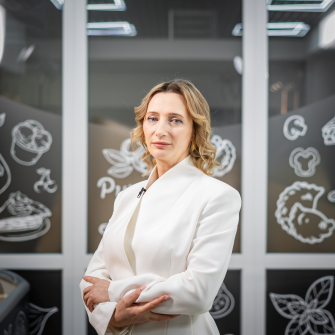 домашні напівфабрикати «Галя Балувана» франшиза /Фото Артем Галкін