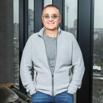 Ігор Ніконов /Владимир Герасимов для Forbes Ukraine