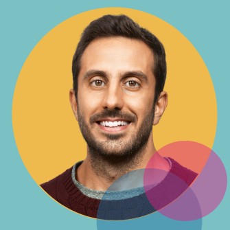 Агапитос Диакойаннис, основатель стартапа Seafair. /из личного архива