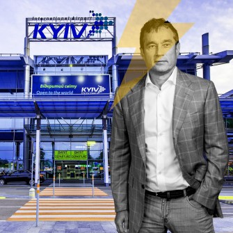 Василий Хмельницкий поделится «Жулянами», чтобы угодить Wizz Air. Кто готов вложиться в киевский аэропорт и сколько он стоит