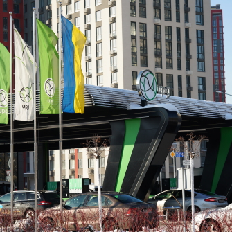 Фенікс на ринку пального. Як мережа АЗК UPG відновила бізнес, зруйнований 24 лютого