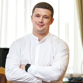 Михайло Федоров, віцепрем'єрміністр — міністр цифрової трансформації України. Фото «Дія»